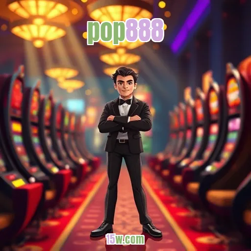 pop888: O Destino Ideal para Apostadores no Brasil
