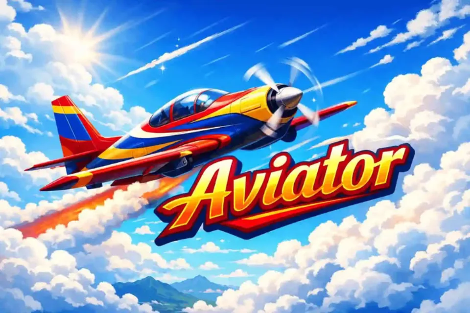Aviamasters da BGaming no APP pop888