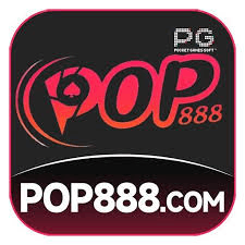 pop888 logo