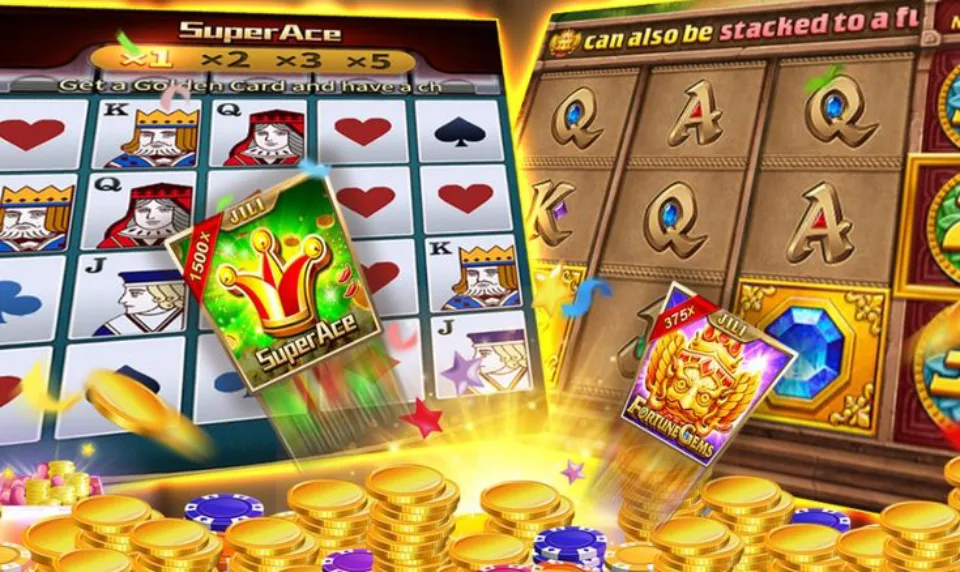Super Ace da TaDa Gaming no APP pop888