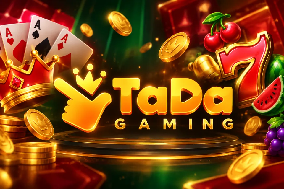 Jogos da TaDa Gaming no APP pop888